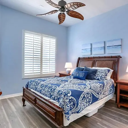 402 Island Key Villa